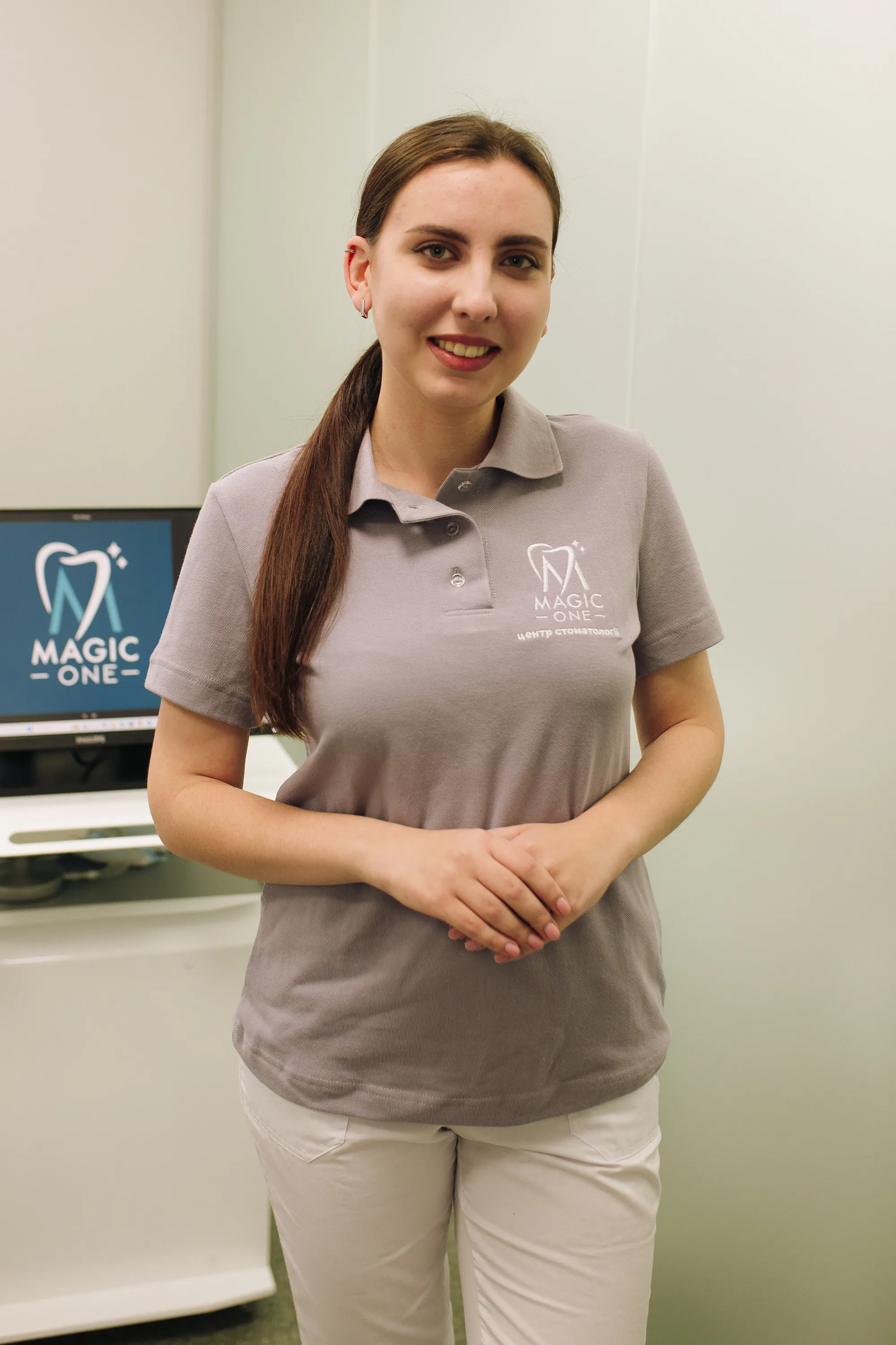 Кісельова Анастасія Володимирівна, гігієніст-пародонтолог — Magic One, Львів